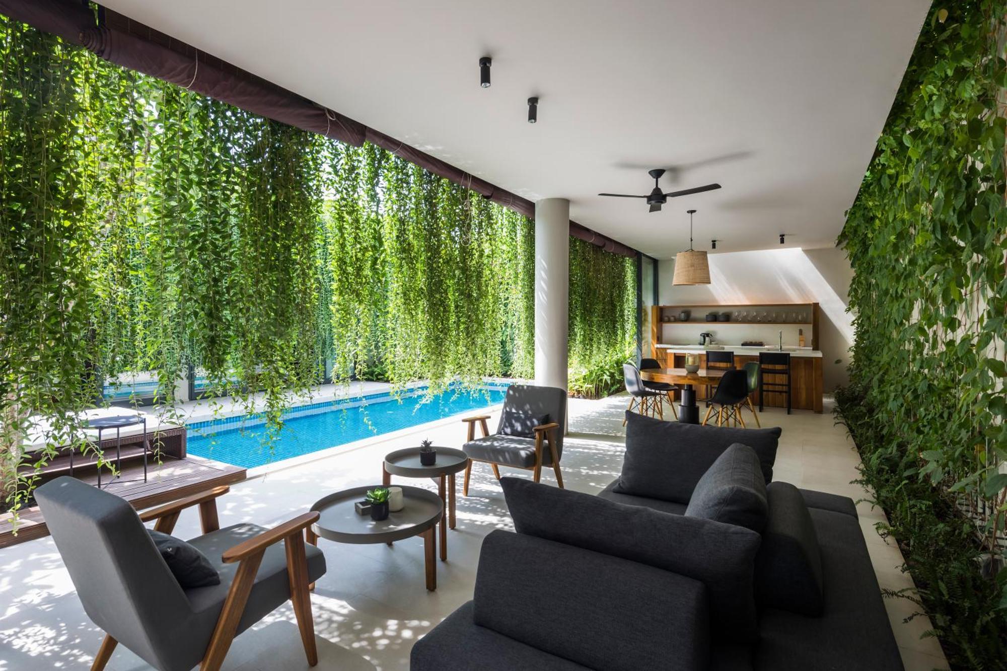Villa Wyndham Phu Quoc Bilik gambar